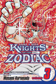 Title: Knights of the Zodiac (Saint Seiya), Vol. 3: Phoenix! The Warrior From Hell, Author: Masami Kurumada