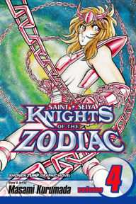 Title: Knights of the Zodiac (Saint Seiya), Vol. 4: Phoenix! The Warrior From Hell, Author: Masami Kurumada