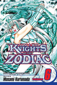 Title: Knights of the Zodiac (Saint Seiya), Vol. 6: Resurrection!, Author: Masami Kurumada