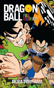 Title: Dragon Ball Full Color Saiyan Arc, Vol. 1: Saiyan Arc, Author: Akira Toriyama