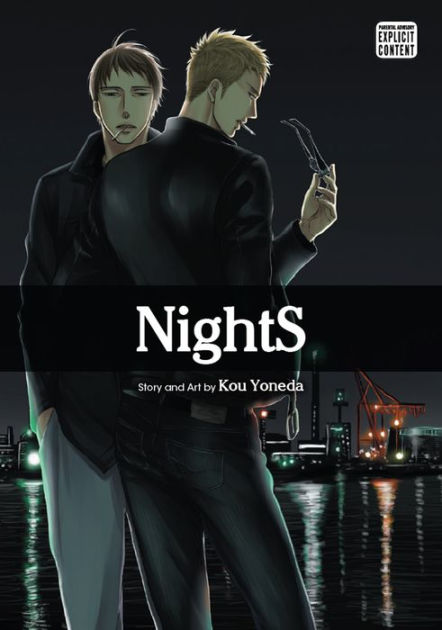 NightS (Yaoi Manga)|eBook