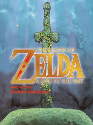 その他 The Legend of Zelda: A Link to the Past Legend of Zelda: A Link to the Past by Shotaro Ishinomori