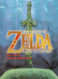 Title: The Legend of Zelda: A Link to the Past, Author: Shotaro Ishinomori