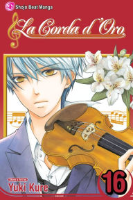 La Corda d'Oro, Vol. 16