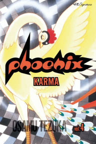 Title: Phoenix, Vol. 4: Karma, Author: Osamu Tezuka