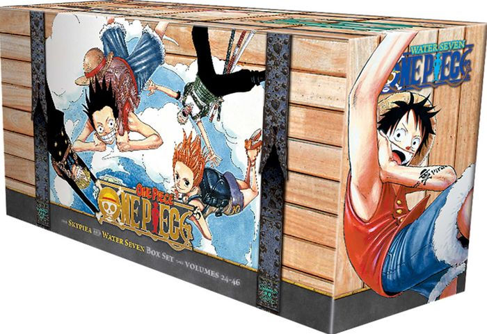One Piece - films (coffret 11 films) - Film - Manga Sanctuary