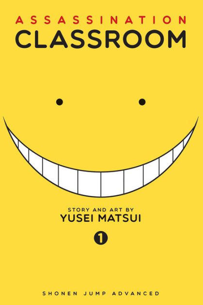 assassination classroom – Let's Talk Anime