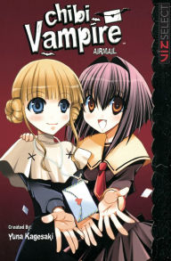 Title: Chibi Vampire Airmail, Author: Yuna Kagesaki