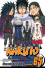 Naruto, Volume 65: Hashirama and Madara