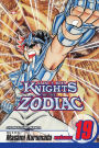 Knights of the Zodiac (Saint Seiya), Vol. 19: 108 Stars of Darkness