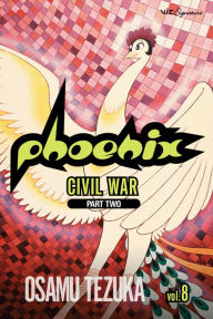 Phoenix, Vol. 8: Civil War: Part Two/Robe of Feathers