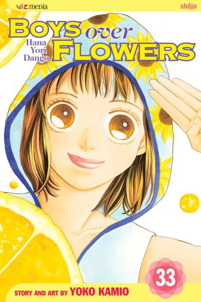 Boys Over Flowers, Vol. 33