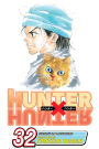 Hunter x Hunter, Vol. 32