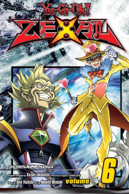 Yu-Gi-Oh! GX, Vol. 8, Book by Naoyuki Kageyama, Kazuki Takahashi, Official Publisher Page