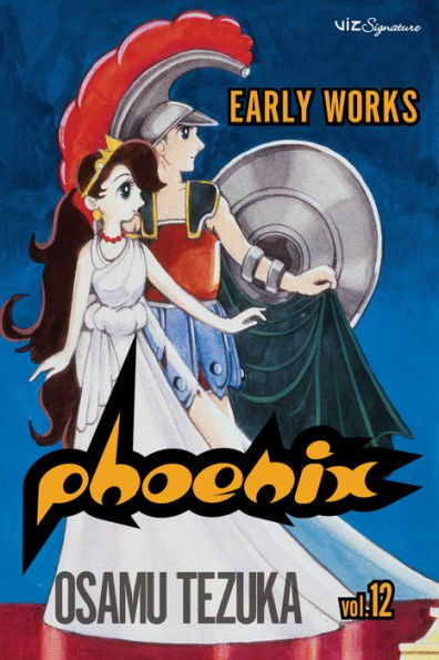 Phoenix, Vol. 12: Early Works