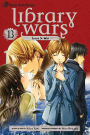 Library Wars: Love & War, Vol. 13