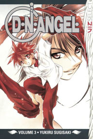 Title: D.N.ANGEL, Vol. 3, Author: Yukiru Sugisaki