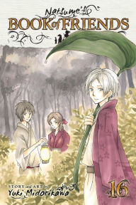 Natsume's Book of Friends , Vol. 16