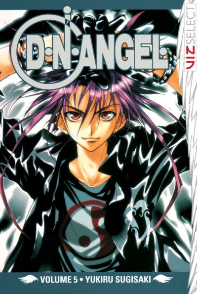 D.N.ANGEL, Vol. 5