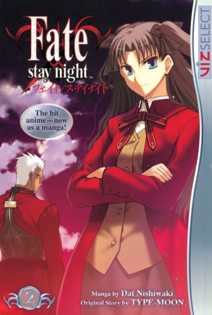 Fate/stay night, Vol. 1 by Dat Nishiwaki, eBook
