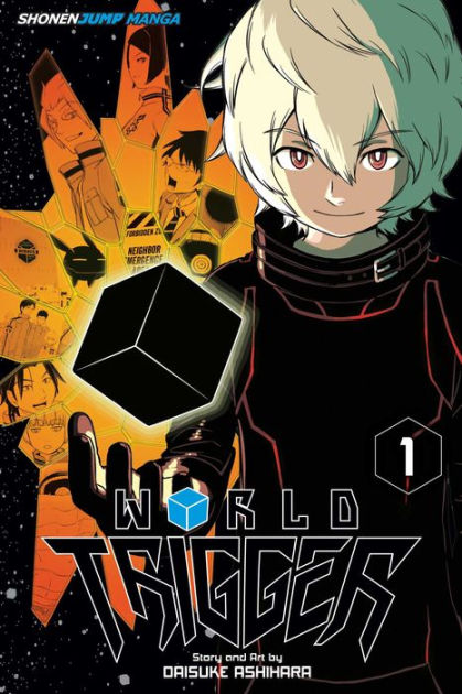 World Trigger Anime Visual Celebrates Manga's Return