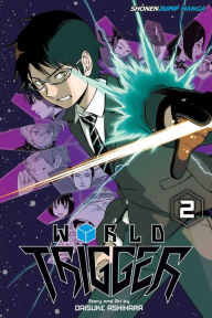 Title: World Trigger, Vol. 2, Author: Daisuke Ashihara