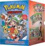 Pokémon Adventures Ruby & Sapphire Box Set: Includes Volumes 15-22