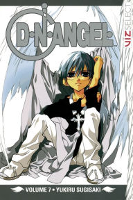 Title: D.N.ANGEL, Vol. 7, Author: Yukiru Sugisaki