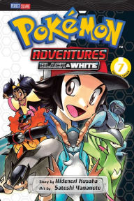 Title: Pokémon Adventures: Black and White, Vol. 7, Author: Hidenori Kusaka