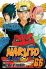 Naruto, Volume 66: The New Three