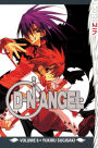 D.N.ANGEL, Vol. 8: Thief of the Heart, Thief of the Art