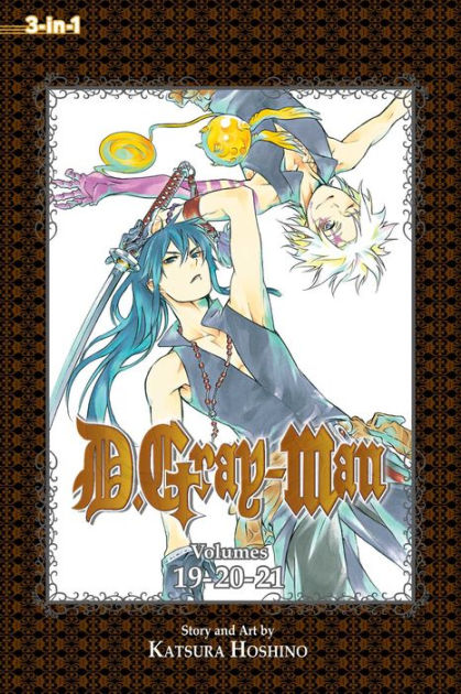 D.Gray-man, Vol. 20, Book by Katsura Hoshino