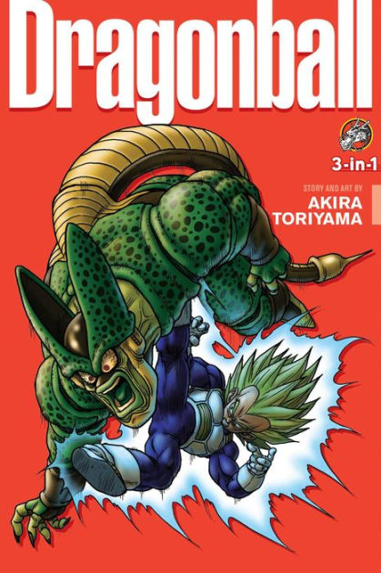 Dragon Ball Box Set by Akira Toriyama