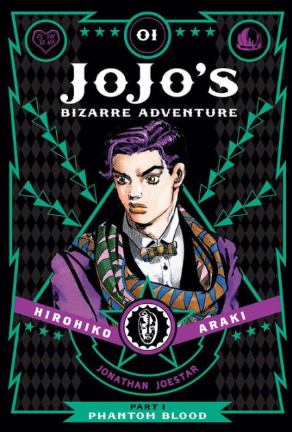 JoJo's Bizarre Adventure: Phantom Blood