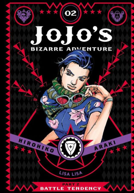 JoJo's Bizarre Adventure Set 1: Phantom Blood & Battle Tendency