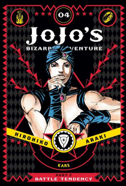 Read Jojo's Bizarre Adventure Part 1 - Phantom Blood Vol.5 Chapter