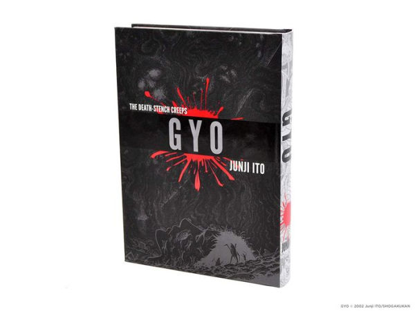 Gyo (2-in-1 Deluxe Edition)