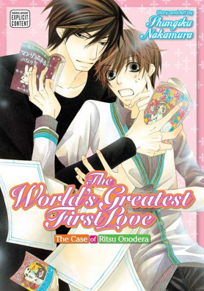 The World's Greatest First Love, Vol. 1: The Case of Ritsu Onodera