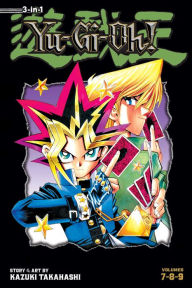 Title: Yu-Gi-Oh! (3-in-1 Edition), Vol. 3: Includes Vols. 7, 8 & 9, Author: Kazuki Takahashi