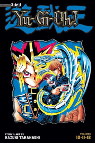Title: Yu-Gi-Oh! (3-in-1 Edition), Vol. 4: Includes Vols. 10, 11 & 12, Author: Kazuki Takahashi