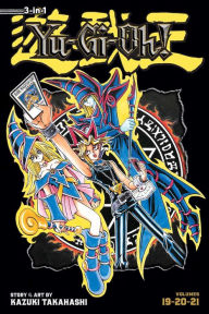 Title: Yu-Gi-Oh! (3-in-1 Edition), Vol. 7: Includes Vols. 19, 20 & 21, Author: Kazuki Takahashi