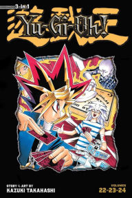 Title: Yu-Gi-Oh! (3-in-1 Edition), Vol. 8: Includes Vols. 22, 23 & 24, Author: Kazuki Takahashi