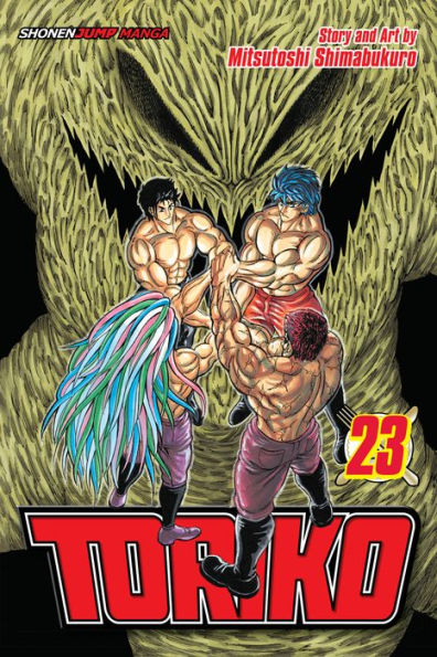 Toriko, Vol. 23: Meal Fit for a King