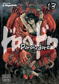 Title: Dorohedoro, Vol. 13, Author: Q Hayashida