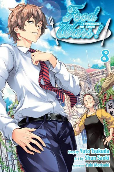 Explore the Best Shokugeki Art