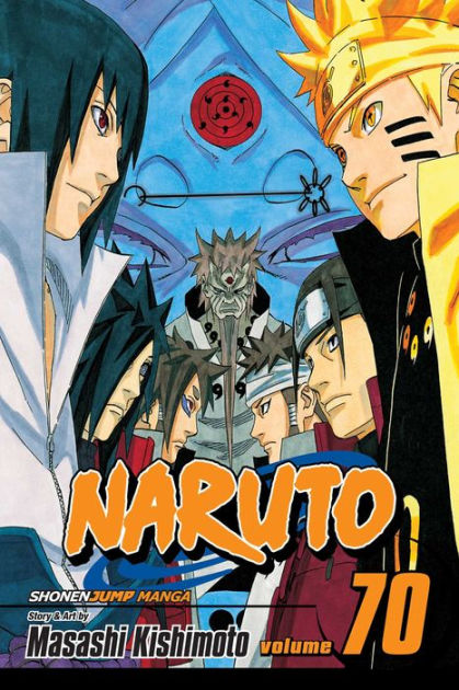 JAPAN Masashi Kishimoto manga: Naruto vol.1~72 Complete Set