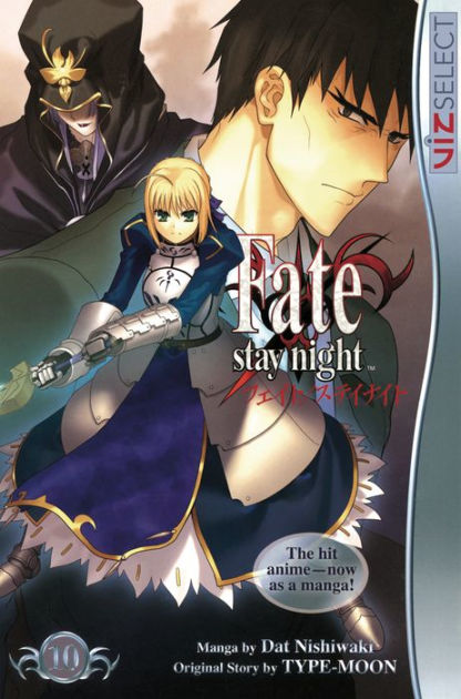 Fate/Stay Night 1: v. 1 : Nishiwaki, Dat, Type-Moon, Nishiwaki