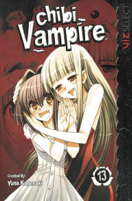 Title: Chibi Vampire, Vol. 13, Author: Yuna Kagesaki