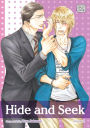 Hide and Seek, Vol. 2 (Yaoi Manga)