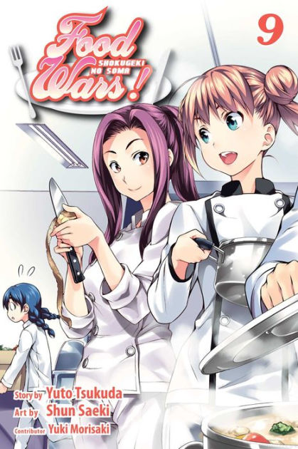 Food Wars!: Shokugeki No Soma, Vol. 21: Shonen Jump Manga Edition